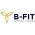 B-Fit logo