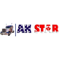 AK Star Logistics Inc. logo