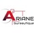 ARIANE BUREAUTIQUE logo