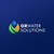 GR Water Solutions logo