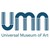 Universal Museum of Art (UMA) logo