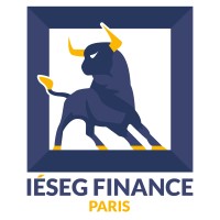 IÉSEG Finance Paris logo