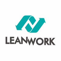Lean Work EU logo
