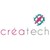 Créatech logo