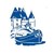 European Waterways logo