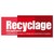Recyclage Récupération logo