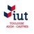IUT - Université de Toulouse logo