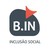 B.IN logo