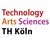 Cologne University of Applied Sciences logo