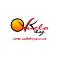 VueloKey Ecuador logo