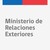Ministerio de Relaciones Exteriores de Chile logo