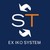 IKO System - A Sidetrade company logo