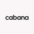 Cabana logo