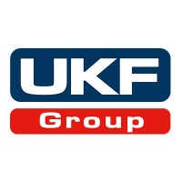 The UKF Group logo