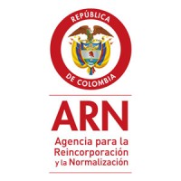 Agencia para la Reincorporación y la Normalización - ARN logo