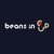 Beans in Cup logo