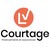 LV Courtage logo