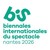 BIS : Biennales Internationales du Spectacle logo