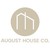 AUGUST HOUSE CO. logo