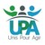 Unis Pour Agir (UPA) logo