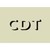 CDT COFFEES logo