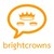 Brightcrowns logo