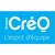 Groupe CréO logo