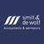 Smit en de Wolf logo
