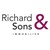 Richard & Sons logo