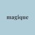 Magique logo