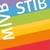 STIB-MIVB logo