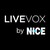 LiveVox logo