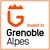 Invest In Grenoble Alpes logo