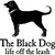 The Black Dog Tavern, Co. logo