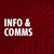 University of South Carolina College of Information and Communications logo