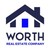 Worth Real Estate Company logo