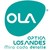 Óptica Los Andes logo