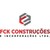 FCK Construções logo