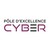 Pôle d'excellence cyber logo
