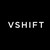 VShift logo