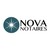 NOVA NOTAIRES logo