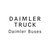 Daimler Buses Česká republika logo