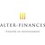 ALTER FINANCES logo