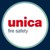 Unica Fire Safety logo