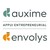 Auxime | Envolys - Couveuse d'entreprises logo