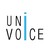 UNIVOICE logo