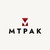 MTPak Custom-Printed Flexible Packaging Supplier logo