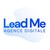 Lead Me | Agence Digitale logo