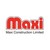 Maxi Construction Limited logo