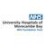 University Hospitals of Morecambe Bay NHS Foundation Trust logo